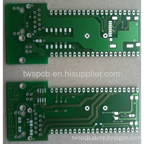 94v0 Fr4 Single Layer, 2 Layer, 4 Layer Printed Circuit Board 